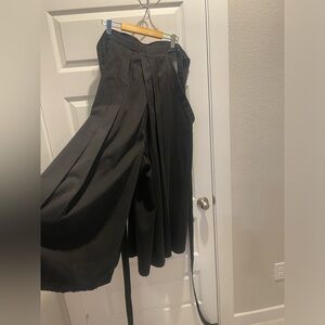 Bu-Jin Design boulder co hakama aikido kendo samurai Japanese martial vtg pant M